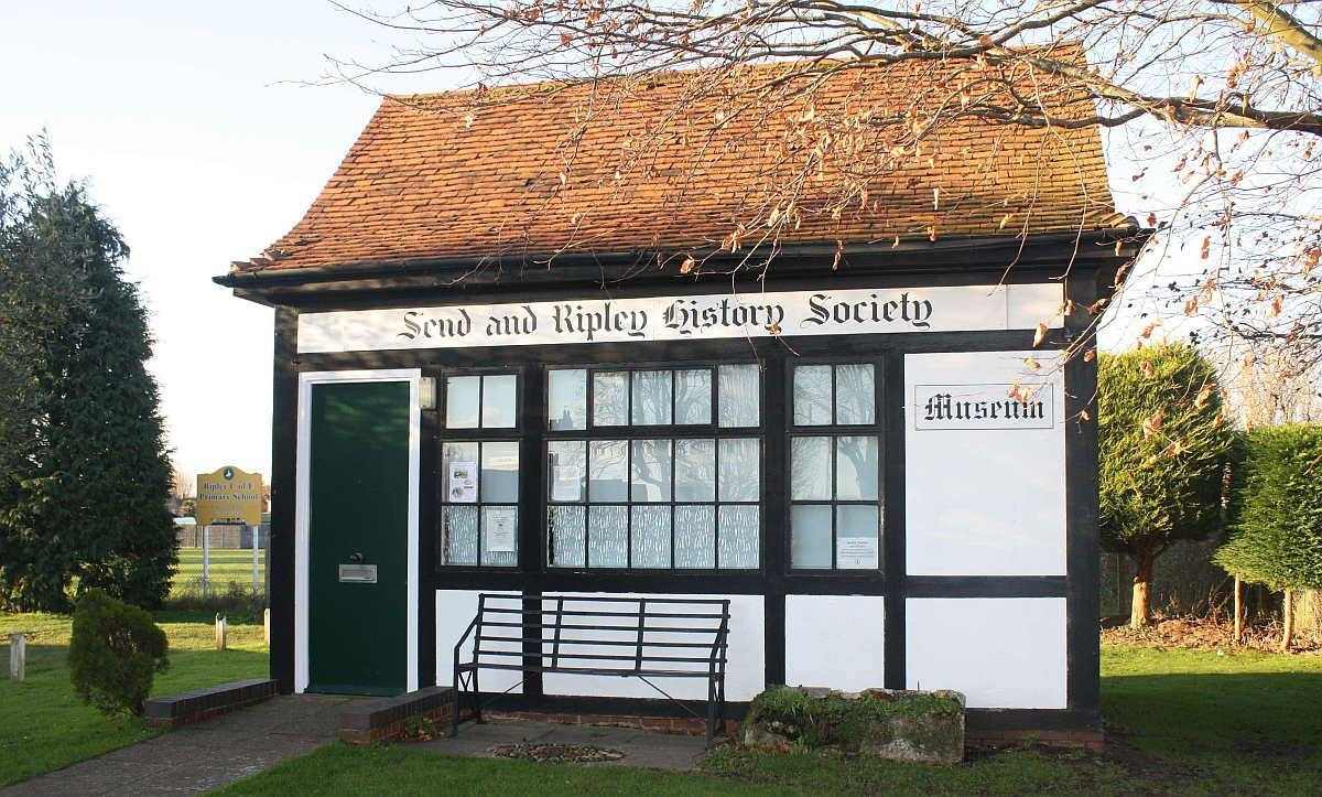 Send_and_Ripley_History_Society_museum
