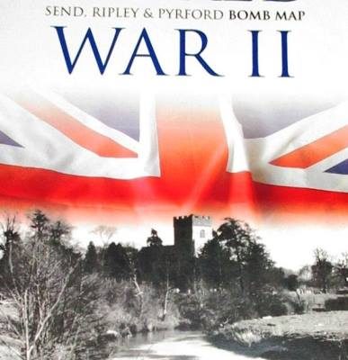 Memories of War book by Send and Ripley History Society