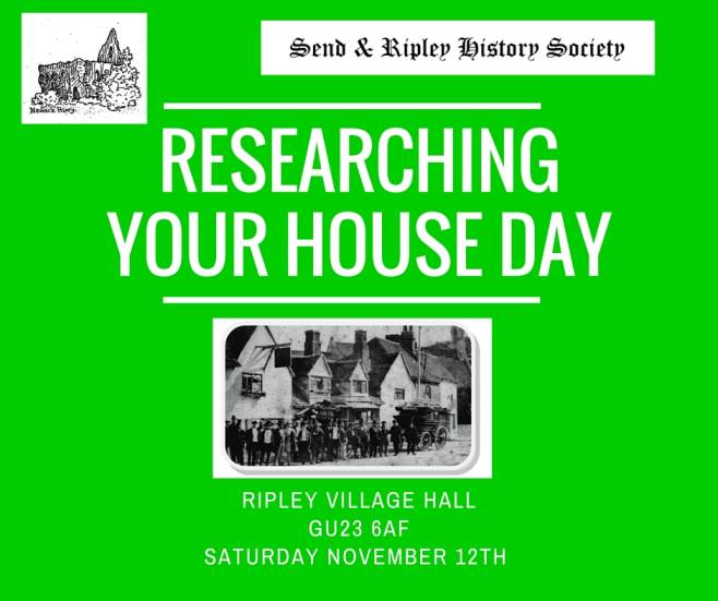November House Day – Senda and Ripley event