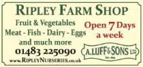 Ripley Farm Shop