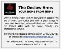 The Onslow Arms