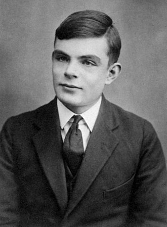Alan Turing – Guildford’s best kept secret