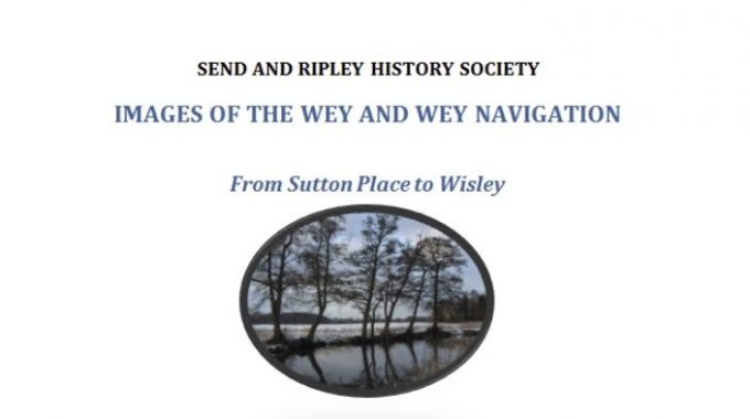 the River Wey and the Wey Navigation