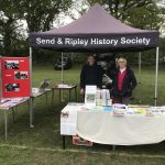 May Fair on Recreation Ground in Send